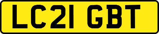 LC21GBT