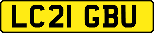 LC21GBU