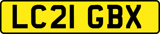 LC21GBX