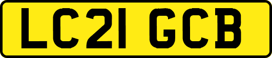 LC21GCB