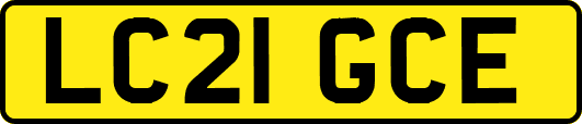 LC21GCE