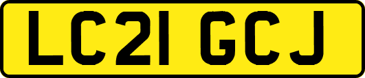 LC21GCJ