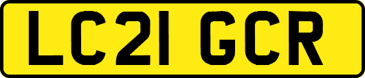 LC21GCR