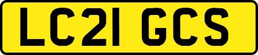 LC21GCS