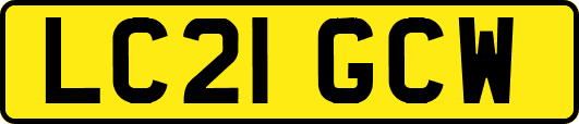 LC21GCW