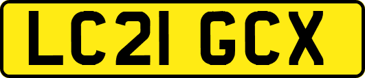 LC21GCX