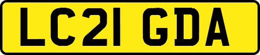 LC21GDA