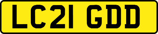 LC21GDD