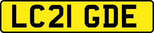 LC21GDE