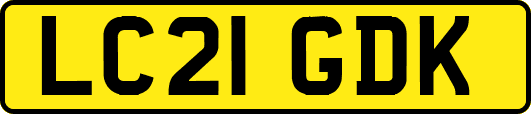 LC21GDK