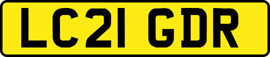 LC21GDR