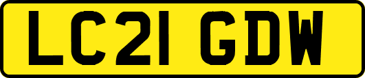 LC21GDW