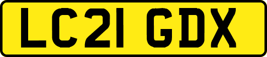 LC21GDX