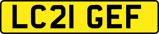 LC21GEF