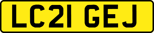LC21GEJ