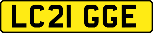 LC21GGE