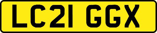 LC21GGX