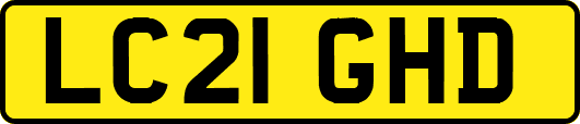 LC21GHD