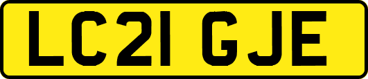 LC21GJE