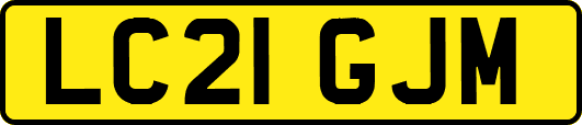 LC21GJM