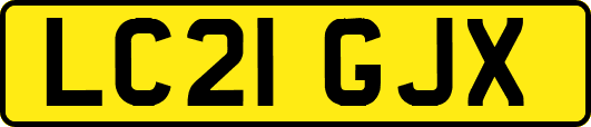 LC21GJX