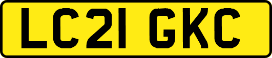 LC21GKC