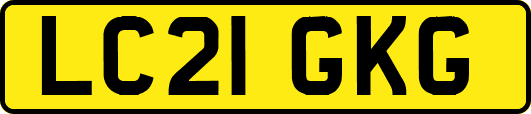 LC21GKG