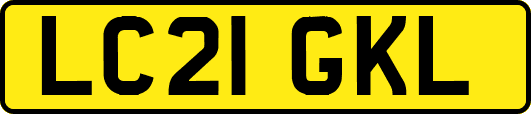 LC21GKL