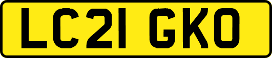 LC21GKO
