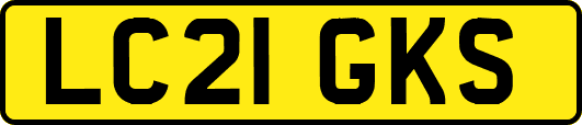 LC21GKS
