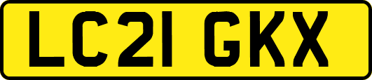 LC21GKX