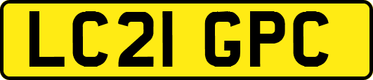 LC21GPC