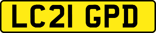 LC21GPD