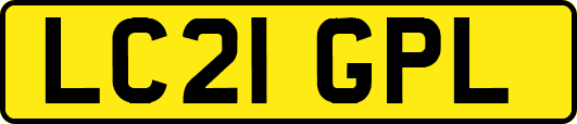 LC21GPL