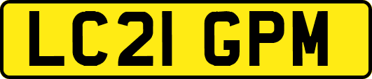 LC21GPM