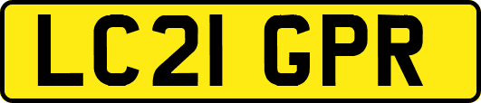 LC21GPR