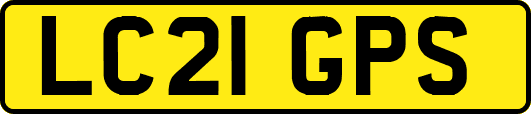 LC21GPS