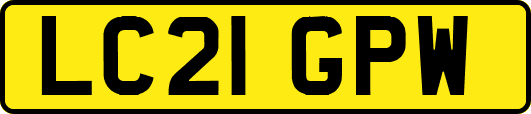 LC21GPW