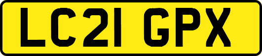 LC21GPX