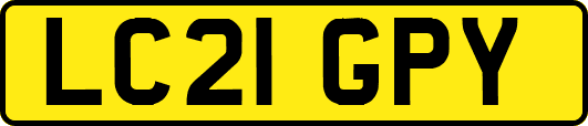 LC21GPY