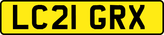 LC21GRX