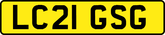 LC21GSG