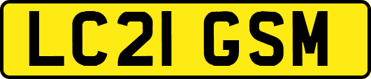 LC21GSM