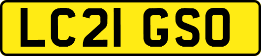 LC21GSO