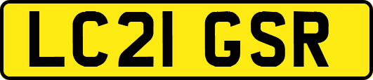 LC21GSR