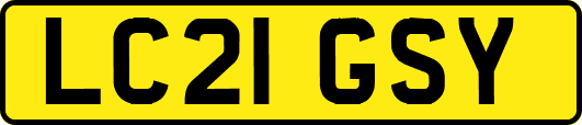 LC21GSY