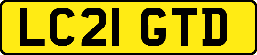 LC21GTD