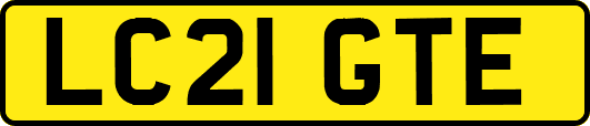 LC21GTE