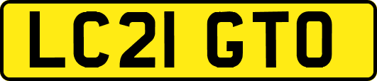 LC21GTO
