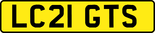 LC21GTS
